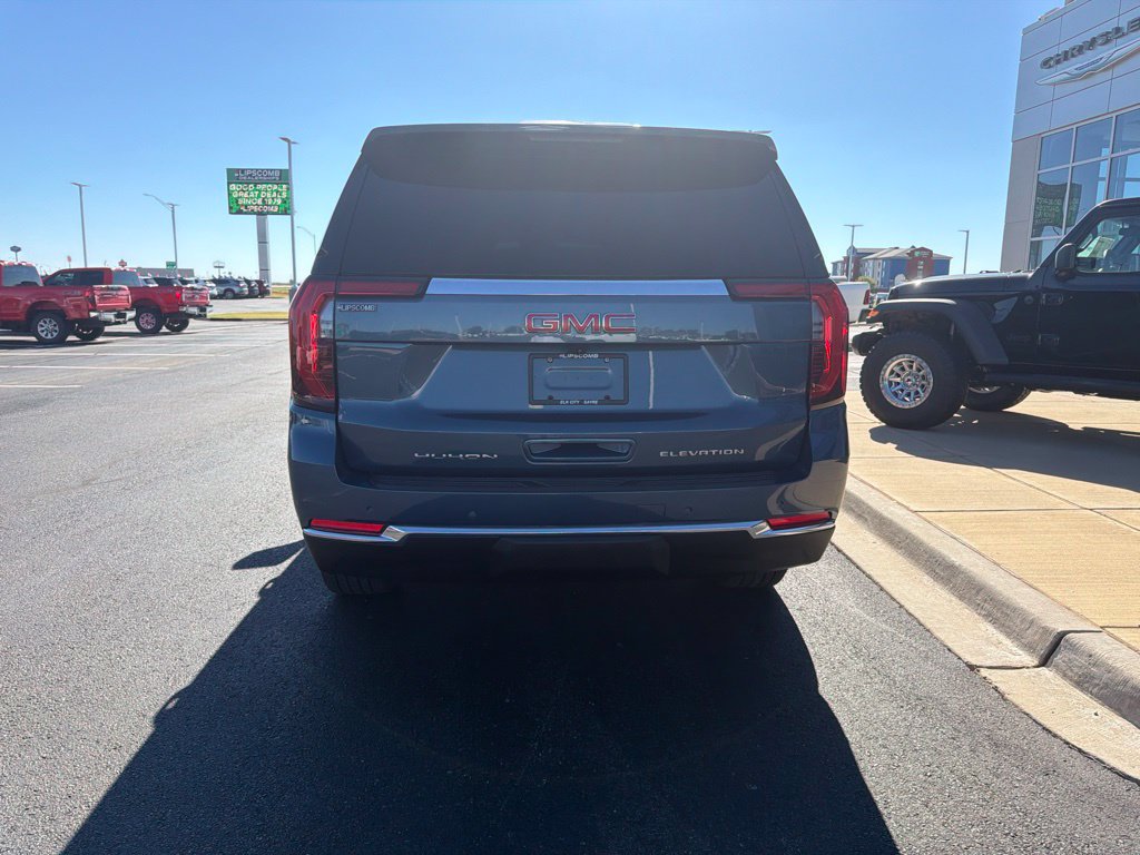 Used 2026 GMC Yukon Elevation AWD/4WD image 4