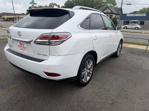 Used 2015 Lexus RX 350 FWD image 6