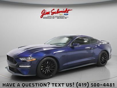Used 2018 Ford Mustang GT Premium w/ GT Performance Package