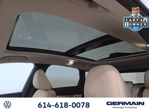Used 2021 INFINITI QX50 Luxe w/ Cargo Package AWD/4WD image 39