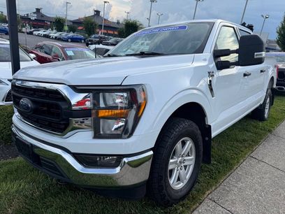 Used 2023 Ford F150 XLT w/ Equipment Group 301A Mid