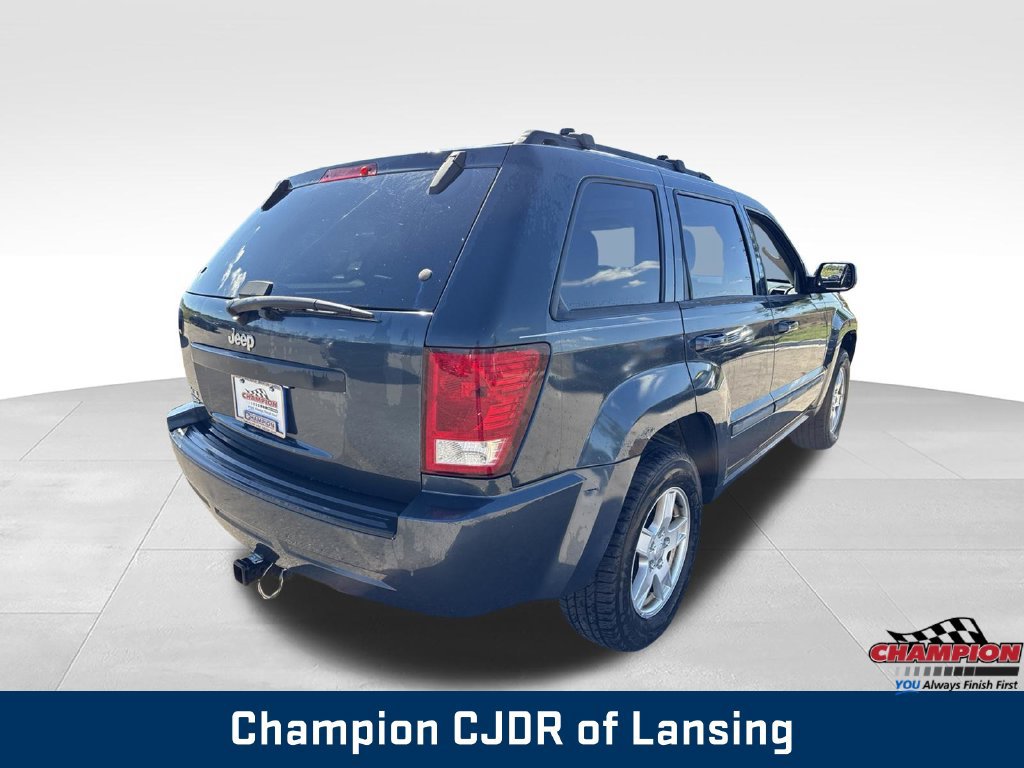 Used 2007 Jeep Grand Cherokee Laredo AWD/4WD image 7