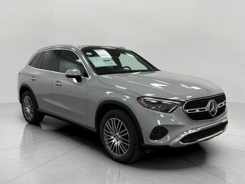 New 2026 Mercedes-Benz GLC 300 4MATIC image 1