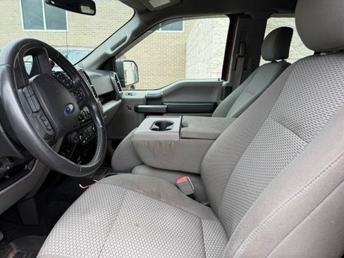 Used 2018 Ford F150 XLT w/ Equipment Group 302A Luxury AWD/4WD image 13