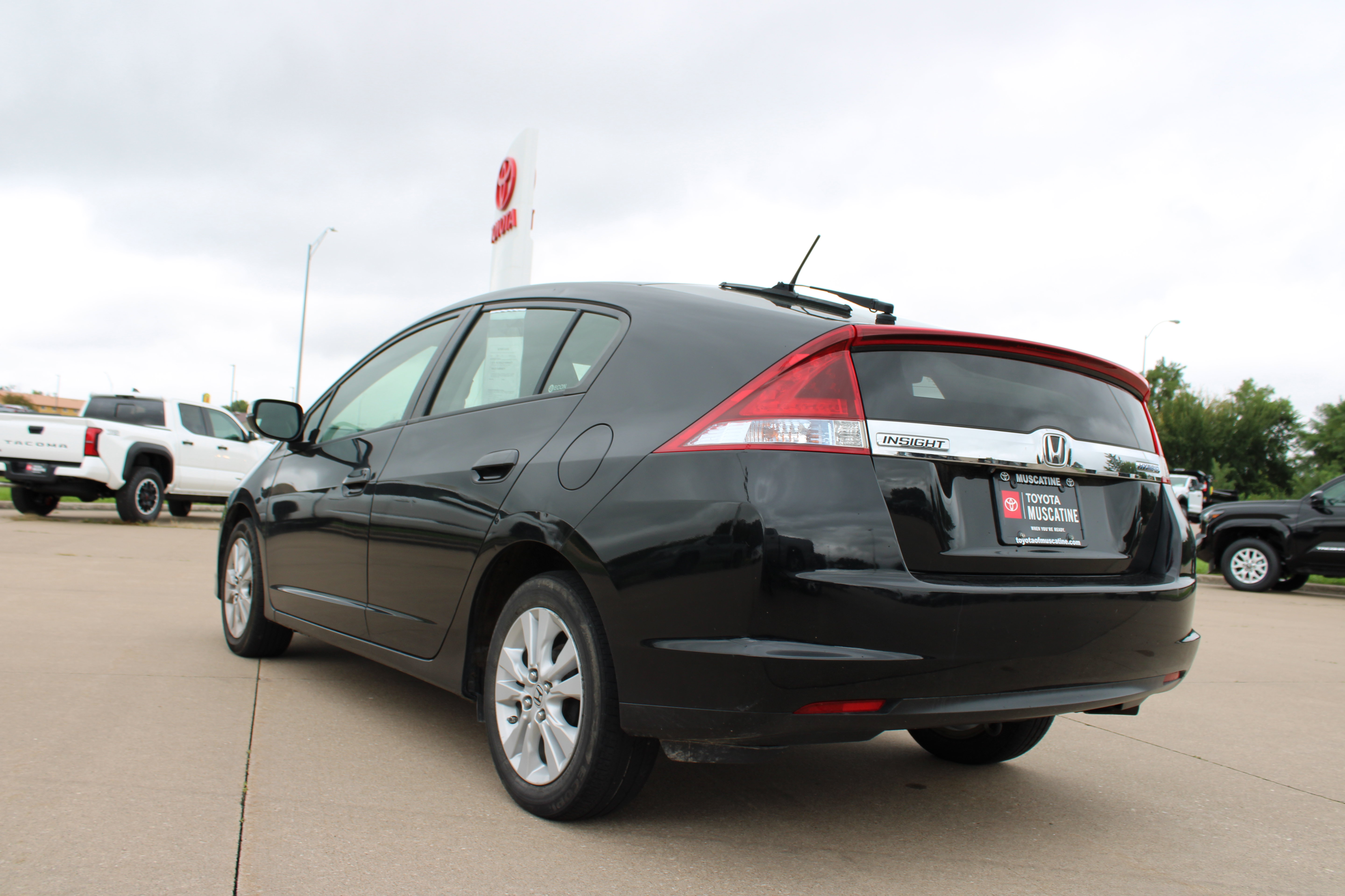 Used 2012 Honda Insight EX image 6