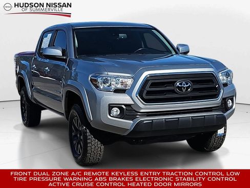 Used 2023 Toyota Tacoma SR5 image 1