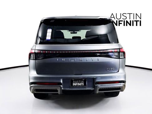 New 2026 INFINITI QX80 Luxe w/ Cargo Package image 6