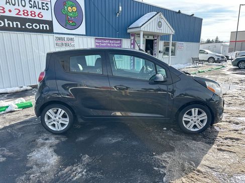 Used 2015 Chevrolet Spark LS image 1