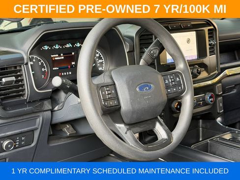 Used 2022 Ford F150 XL w/ STX Appearance Package AWD/4WD image 29