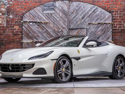 Used 2022 Ferrari Portofino M