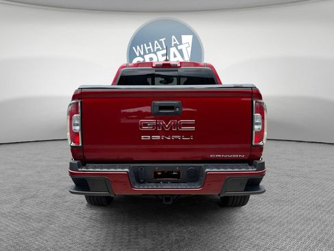 Used 2021 GMC Canyon Denali AWD/4WD image 5