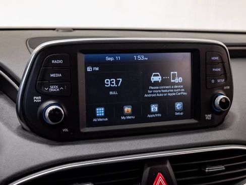 Used 2020 Hyundai Santa Fe SEL w/ Convenience + Premium Package AWD/4WD image 19