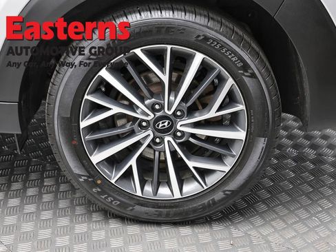 Used 2020 Hyundai Tucson Limited AWD/4WD image 8