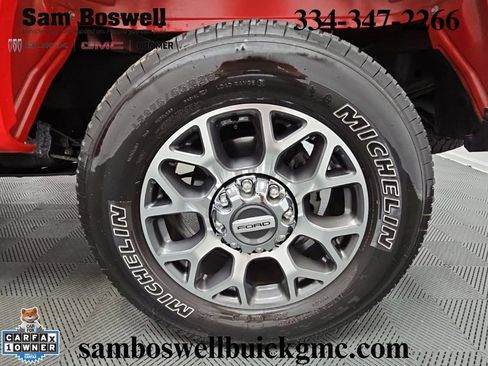 Used 2022 Ford F250 Lariat w/ Lariat Ultimate Package AWD/4WD image 42