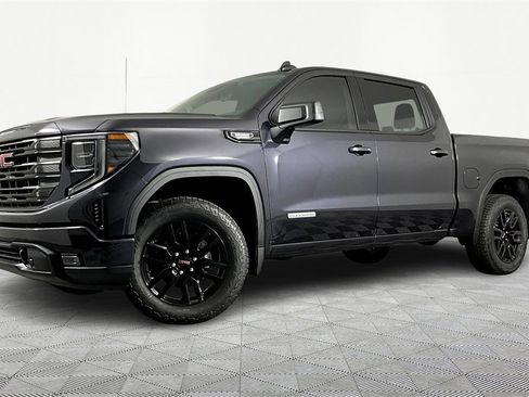 New 2026 GMC Sierra 1500 Elevation image 1