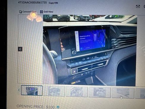 Used 2025 Toyota Camry LE FWD image 19