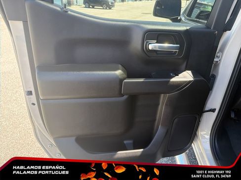 Used 2026 Chevrolet Silverado 1500 Custom RWD image 25