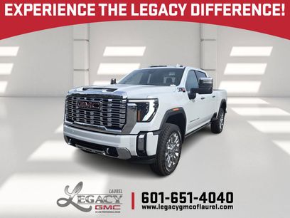 New 2026 GMC Sierra 2500 Denali