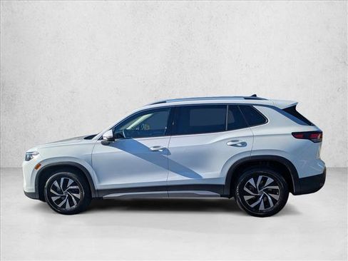 New 2026 Volkswagen Tiguan S image 8