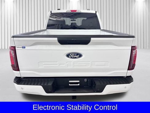 Certified 2024 Ford F150 STX image 8