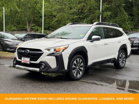 Used 2024 Subaru Outback Touring XT AWD/4WD image 3