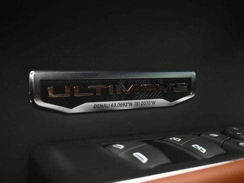 Used 2026 GMC Sierra 1500 Denali Ultimate AWD/4WD image 54