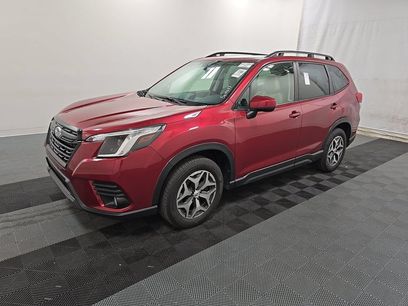 Used 2022 Subaru Forester Premium
