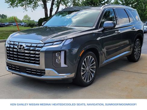Used 2025 Hyundai Palisade Calligraphy AWD/4WD image 7