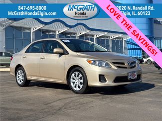 Used 2012 Toyota Corolla LE video 1