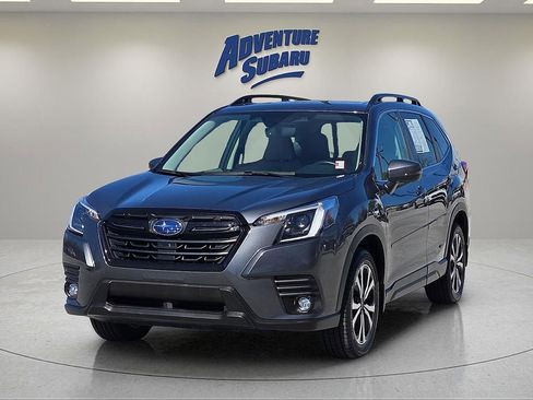 Certified 2024 Subaru Forester Limited image 2