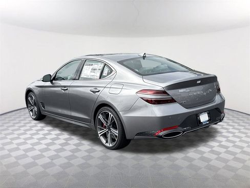 New 2025 Genesis G70 2.5T w/ Sport Prestige Package image 10