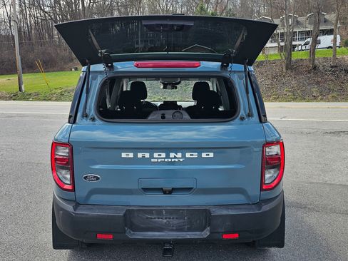 Used 2021 Ford Bronco Sport Big Bend image 28