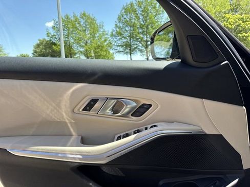Certified 2023 BMW 330i Sedan w/ Parking Assistance Package RWD image 19