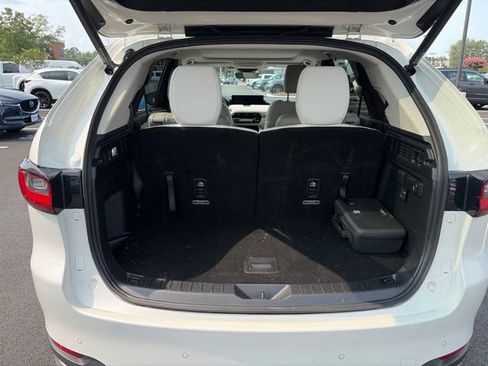 Used 2025 MAZDA CX-90 3.3 Turbo S w/ Premium Plus AWD/4WD image 12