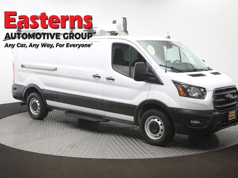 Used 2020 Ford Transit 150 Low Roof w/ Upfitter Package RWD image 51