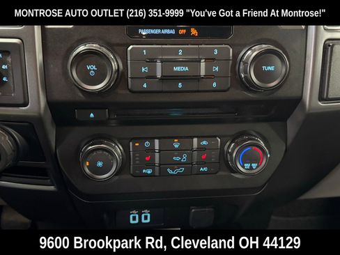 Used 2018 Ford F150 XLT w/ Equipment Group 302A Luxury image 25