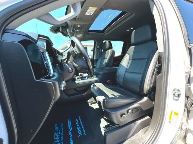 Used 2023 GMC Sierra 1500 Denali AWD/4WD image 20