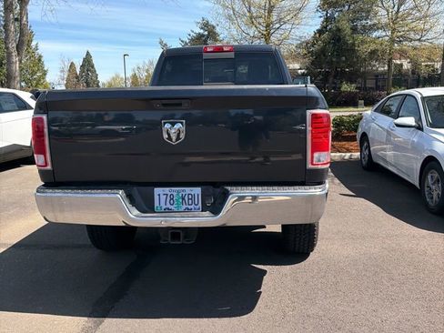 Used 2013 RAM 3500 Laramie w/ Protection Group image 2