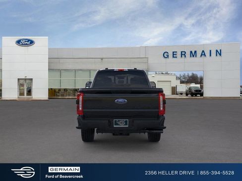New 2026 Ford F250 XL w/ STX Appearance Package AWD/4WD image 5