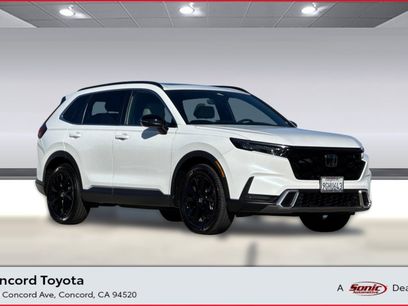 Used 2023 Honda CR-V Sport Touring