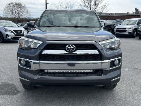 Used 2016 Toyota 4Runner Limited AWD/4WD image 8