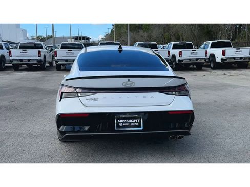 Used 2025 Hyundai Elantra N Line image 7