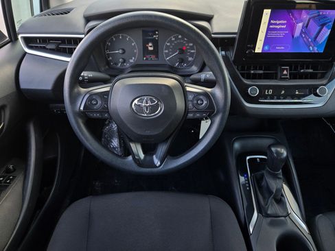 Certified 2024 Toyota Corolla LE FWD image 11