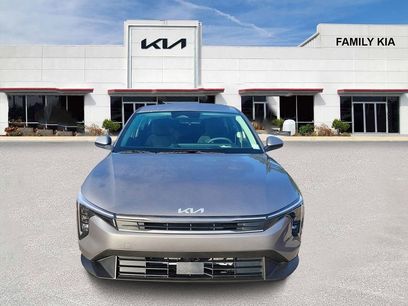 New 2026 Kia K4