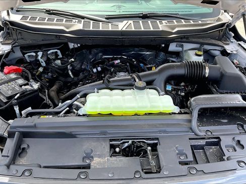 New 2026 Ford F150 STX w/ Equipment Group 200A RWD image 16