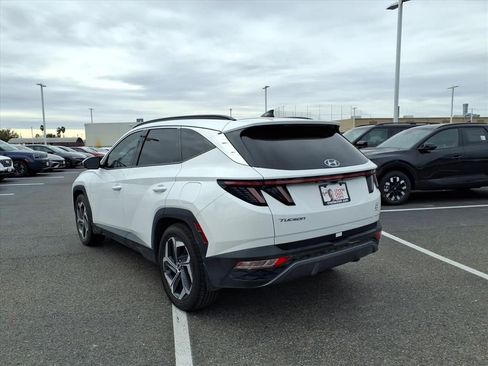 Used 2024 Hyundai Tucson Limited image 3