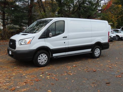 Used 2019 Ford Transit 250 130 Low Roof w/ Exterior Upgrade Package image 2