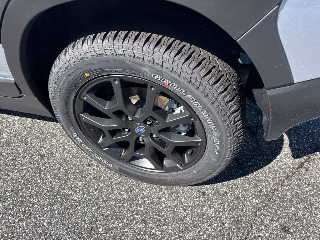 New 2026 Subaru Crosstrek 2.5i Wilderness AWD/4WD image 18