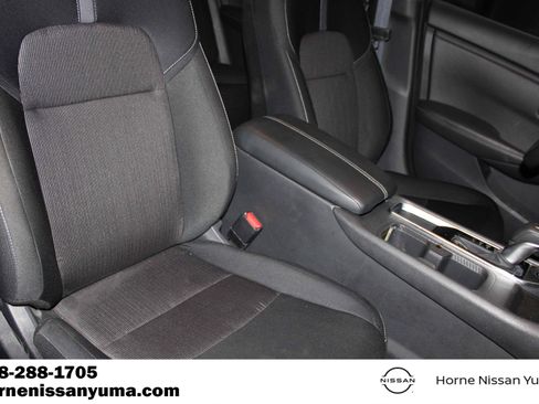 Certified 2025 Nissan Sentra SV w/ All-Weather Package FWD image 6
