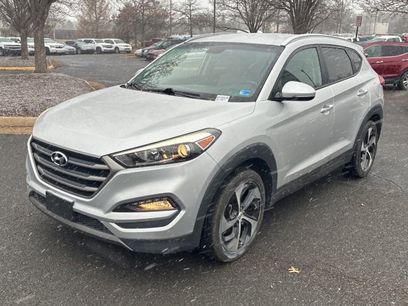 Used 2016 Hyundai Tucson Sport